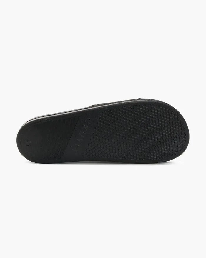 Cruyff Agua Copa 8211 Black 8211 Gommata Black Men Slides
