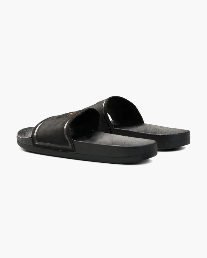 Cruyff Agua Copa 8211 Black 8211 Gommata Black Men Slides