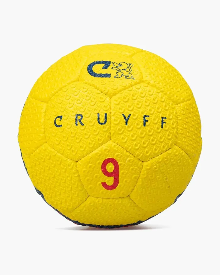 Cruyff Barcelona Away Football Yellow Accessories Football