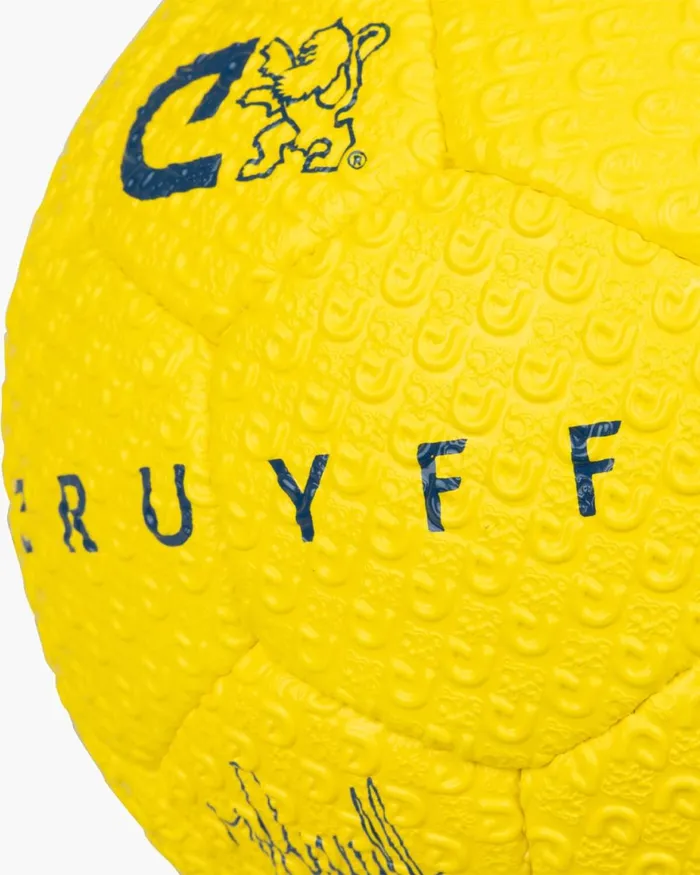Cruyff Barcelona Away Football Yellow Accessories Football Cruyff Barcelona Away Football Yellow Accessories Football