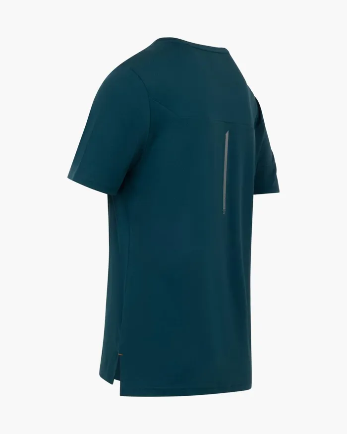 Cruyff Blaze TShirt Teal Men TShirts and Polo039s Cruyff Blaze TShirt Teal Men TShirts and Polo039s