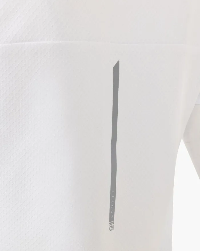 Cruyff Blaze TShirt White Junior Tshirts Cruyff Blaze TShirt White Junior Tshirts