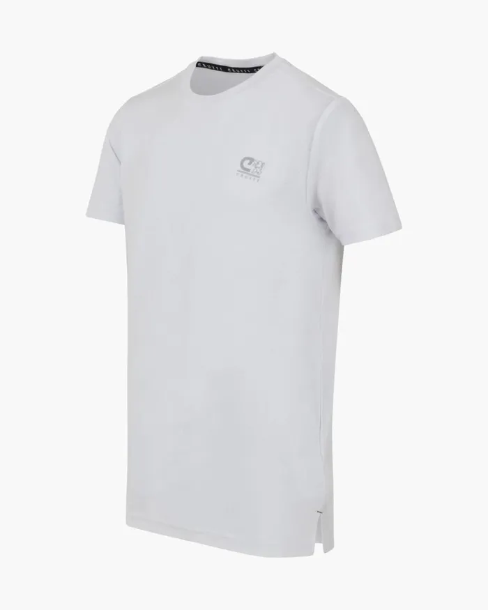 Cruyff Blaze TShirt White Junior Tshirts Cruyff Blaze TShirt White Junior Tshirts