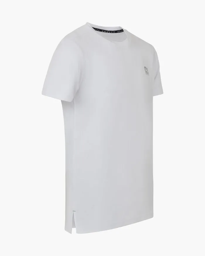 Cruyff Blaze TShirt White Junior Tshirts Cruyff Blaze TShirt White Junior Tshirts