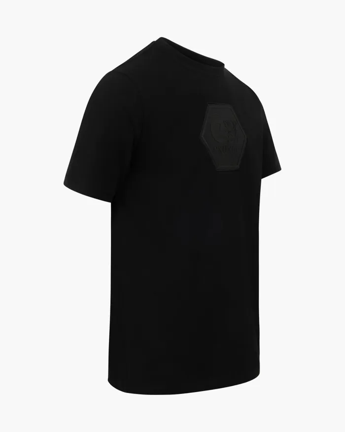 Cruyff CLion Tee Black Men TShirts and Polo039s Cruyff CLion Tee Black Men TShirts and Polo039s