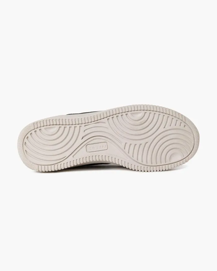 Cruyff Campo High Lux Blackwhite Women Sneakers
