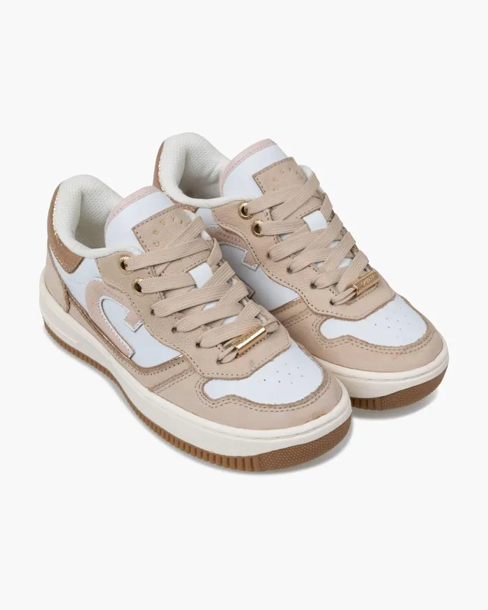 Cruyff Campo Low Crme Junior Sneakers Cruyff Campo Low Crme Junior Sneakers