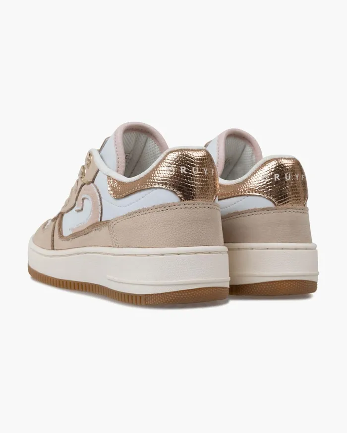 Cruyff Campo Low Crme Junior Sneakers Cruyff Campo Low Crme Junior Sneakers
