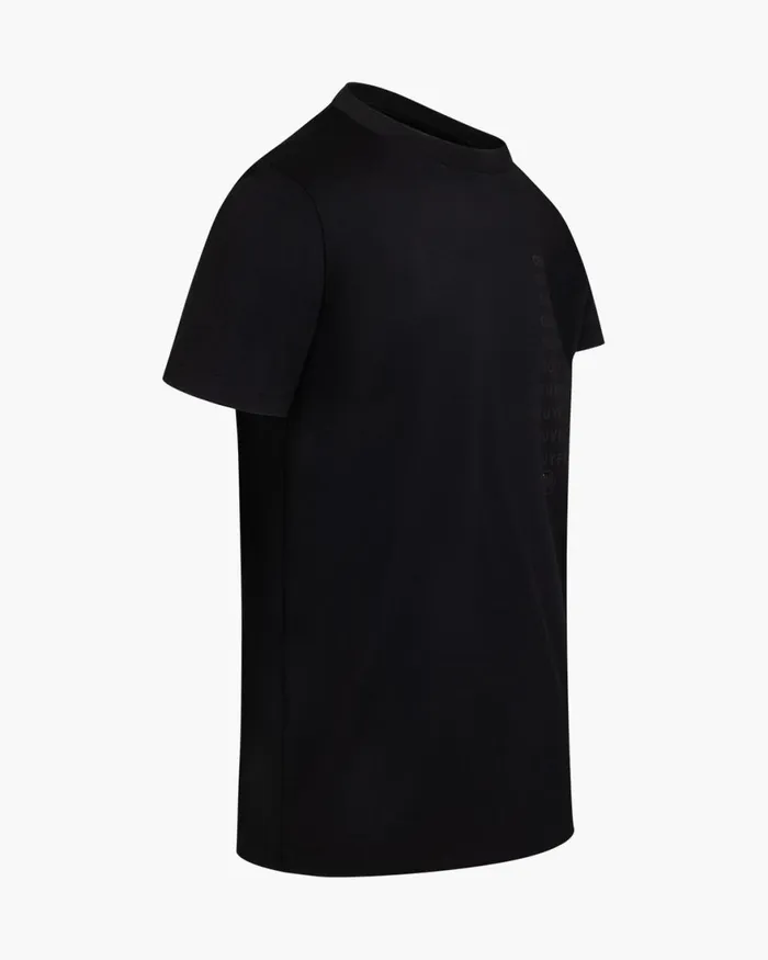 Cruyff Creditos Tee Black Men TShirts and Polo039s