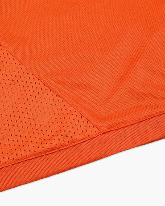 Cruyff Cruyff Euro Croptop Orange Women TShirts