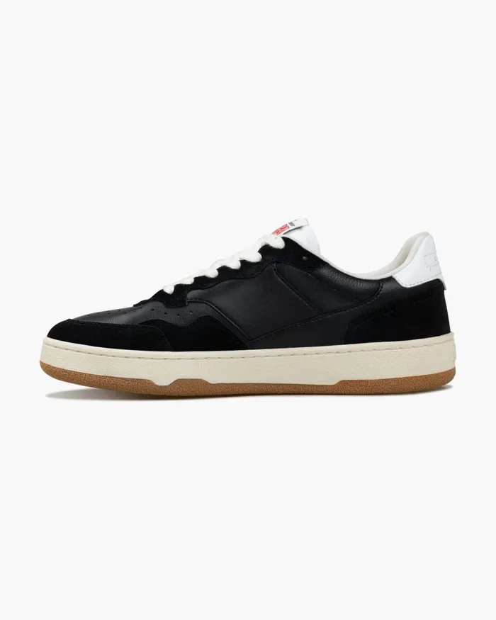 Cruyff Delux Pro Black Men Sneakers Cruyff Delux Pro Black Men Sneakers