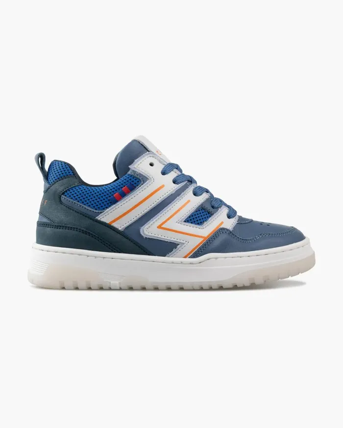 Cruyff El Catorce Bluewhite Junior Sneakers