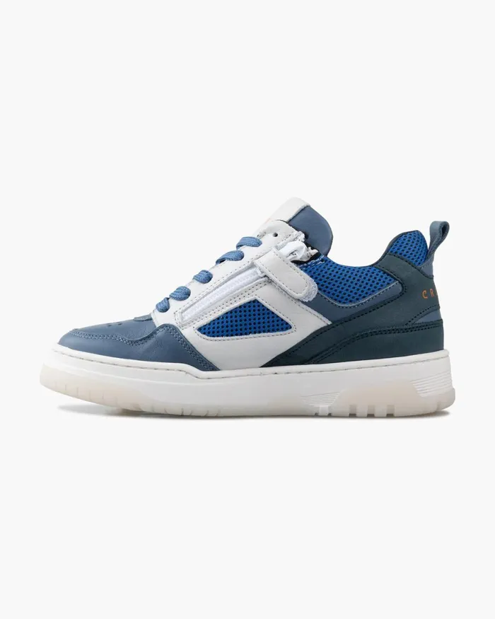 Cruyff El Catorce Bluewhite Junior Sneakers Cruyff El Catorce Bluewhite Junior Sneakers