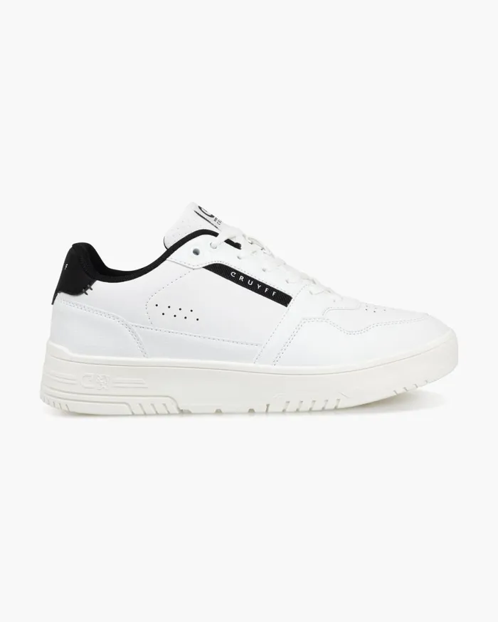 Cruyff Endorsed Sport White Men Sneakers
