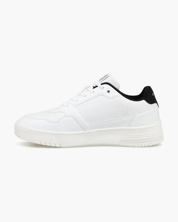 Cruyff Endorsed Sport White Men Sneakers Cruyff Endorsed Sport White Men Sneakers