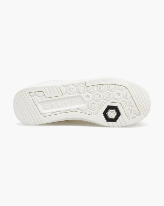 Cruyff Endorsed Sport White Men Sneakers Cruyff Endorsed Sport White Men Sneakers