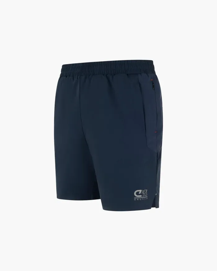 Cruyff Flame Shorts Navy Men Bottoms