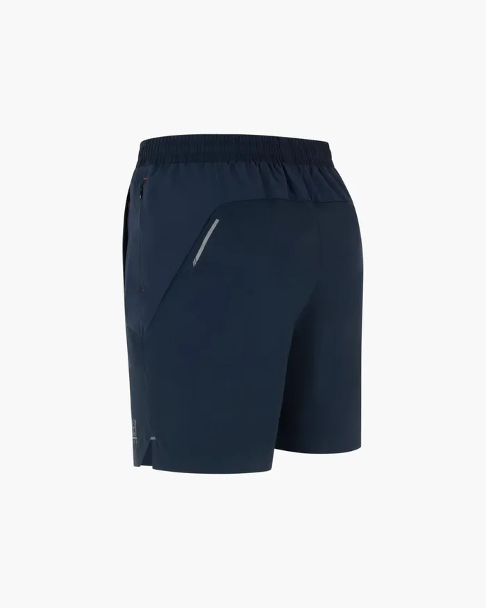 Cruyff Flame Shorts Navy Men Bottoms Cruyff Flame Shorts Navy Men Bottoms