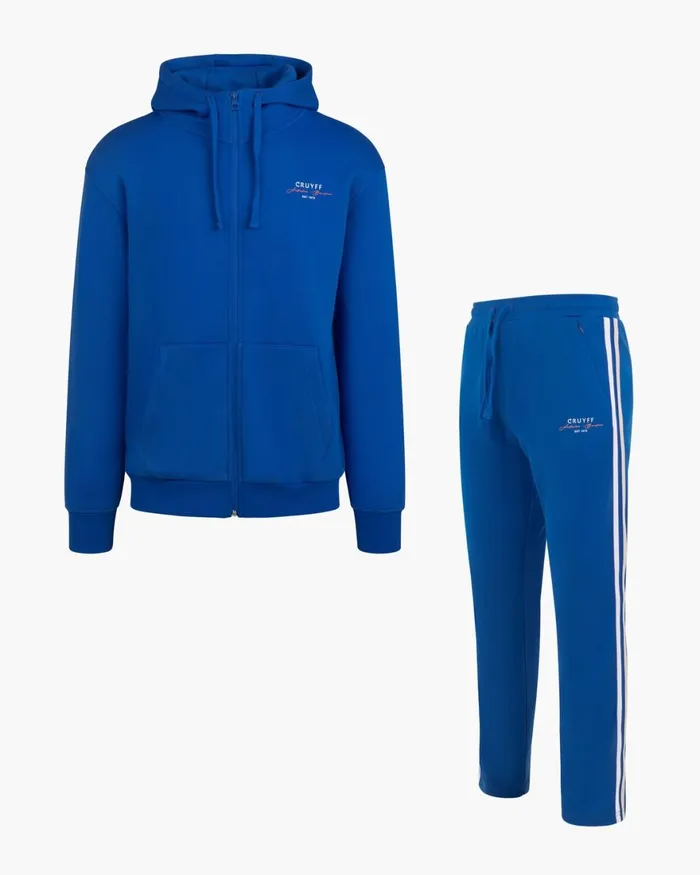 Cruyff Gudad Jogger Lead Blue Men Bottoms