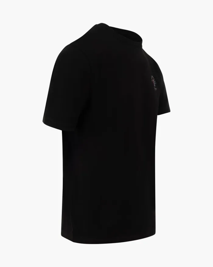 Cruyff Horizon TShirt Black Men TShirts and Polo039s Cruyff Horizon TShirt Black Men TShirts and Polo039s