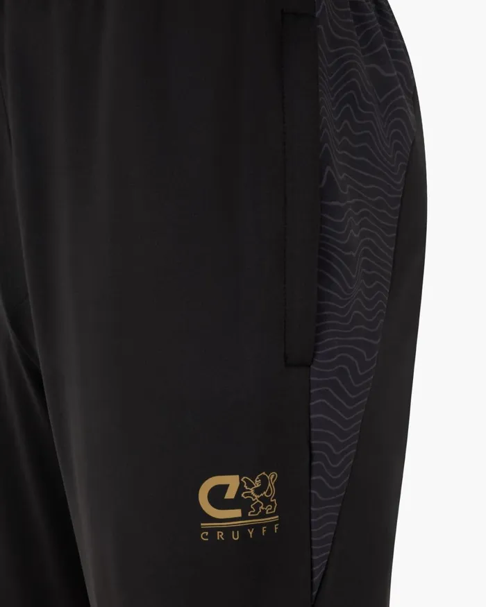 Cruyff Icon Tee Black Men TShirts and Polo039s Cruyff Icon Tee Black Men TShirts and Polo039s