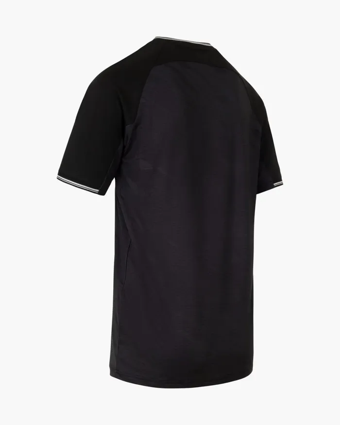 Cruyff Icon Tee Black Men TShirts and Polo039s Cruyff Icon Tee Black Men TShirts and Polo039s