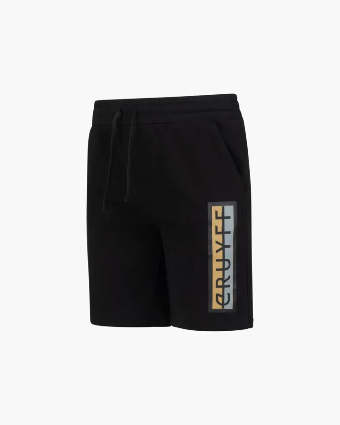 Cruyff ID Short Blackgold Men Bottoms