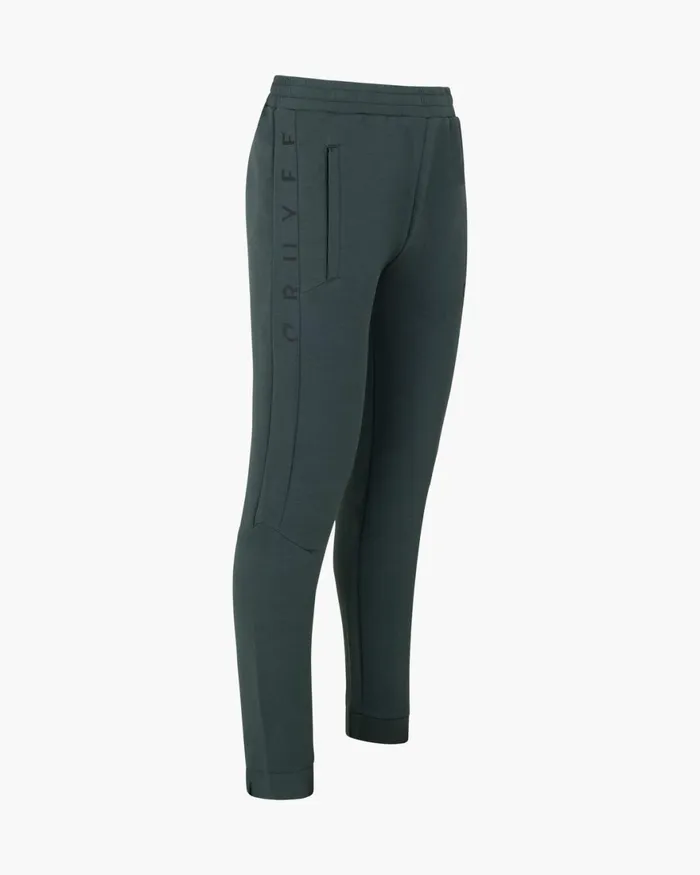 Cruyff Ignite Tape Hood Green Men Sweats and Hoodies Cruyff Ignite Tape Hood Green Men Sweats and Hoodies