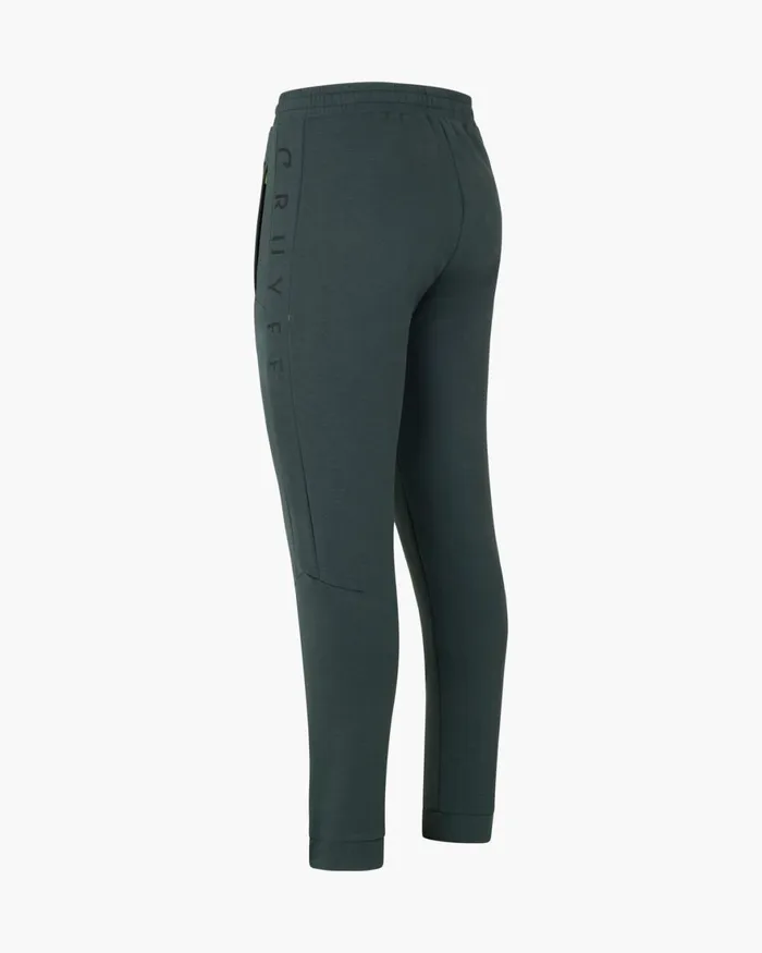Cruyff Ignite Tape Hood Green Men Sweats and Hoodies Cruyff Ignite Tape Hood Green Men Sweats and Hoodies