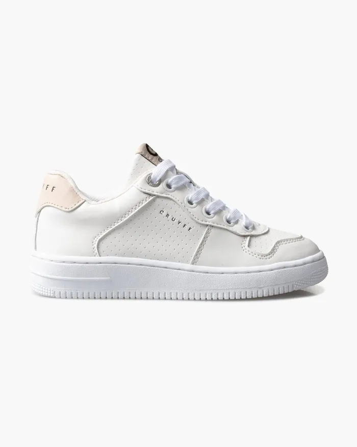 Cruyff Indoor Royal Whitegrey Junior Sneakers