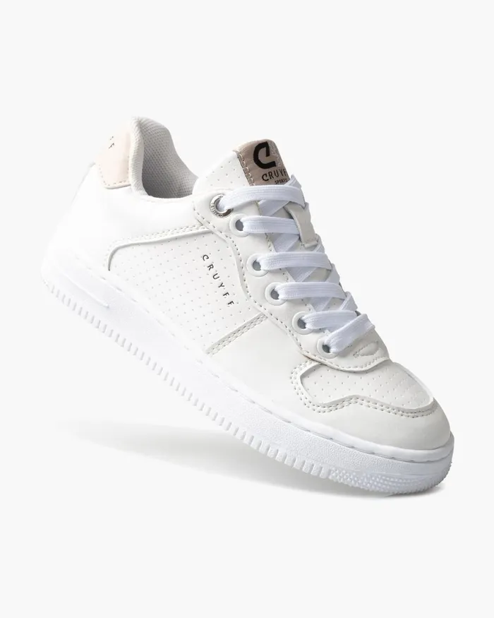 Cruyff Indoor Royal Whitegrey Junior Sneakers Cruyff Indoor Royal Whitegrey Junior Sneakers