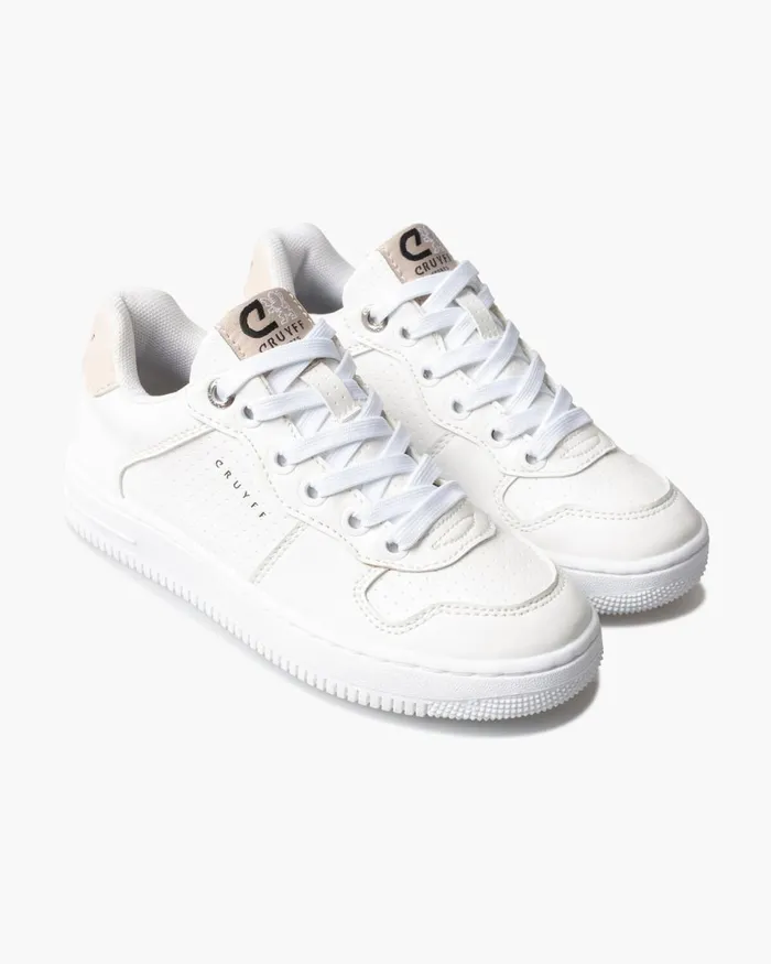 Cruyff Indoor Royal Whitegrey Junior Sneakers Cruyff Indoor Royal Whitegrey Junior Sneakers