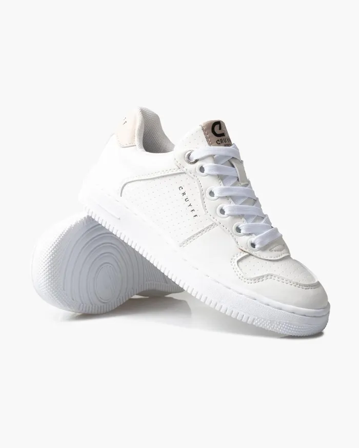 Cruyff Indoor Royal Whitegrey Junior Sneakers Cruyff Indoor Royal Whitegrey Junior Sneakers