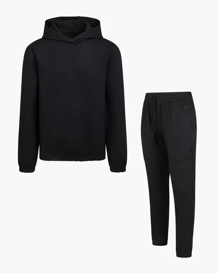 Cruyff Ivan Jogger Black Men Bottoms