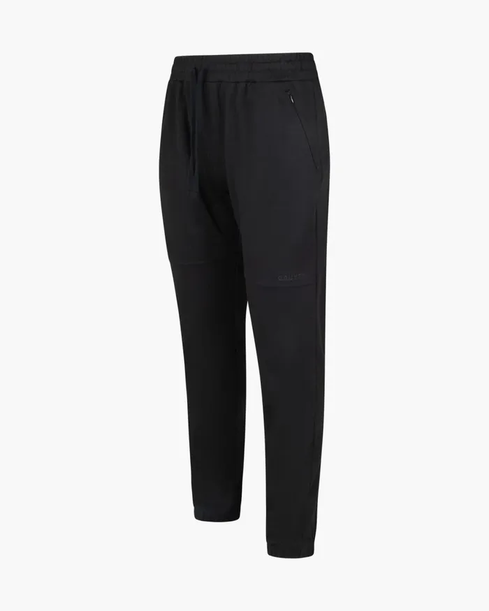 Cruyff Ivan Jogger Black Men Bottoms Cruyff Ivan Jogger Black Men Bottoms