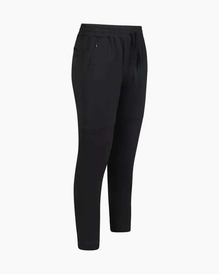 Cruyff Ivan Jogger Black Men Bottoms Cruyff Ivan Jogger Black Men Bottoms