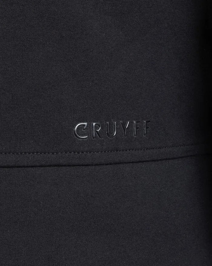 Cruyff Ivan Jogger Black Men Bottoms Cruyff Ivan Jogger Black Men Bottoms