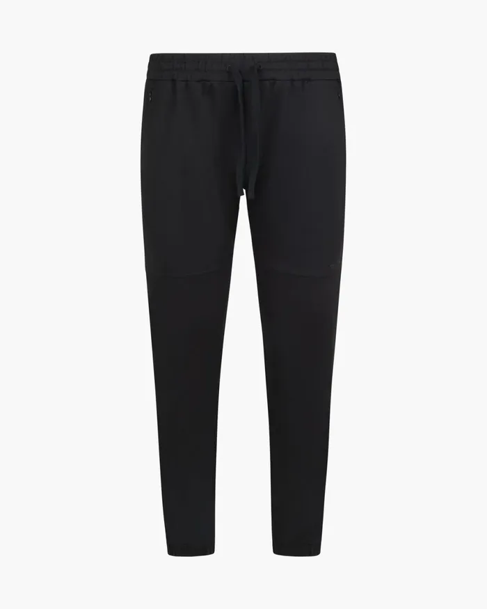 Cruyff Ivan Jogger Black Men Bottoms Cruyff Ivan Jogger Black Men Bottoms