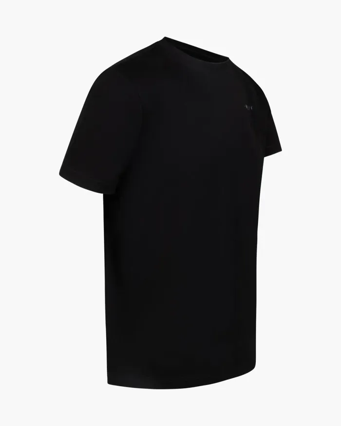Cruyff Ivan Tee Black Men TShirts and Polo039s Cruyff Ivan Tee Black Men TShirts and Polo039s