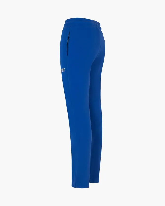Cruyff League Hoodie Blue Junior Sweats and Hoodies