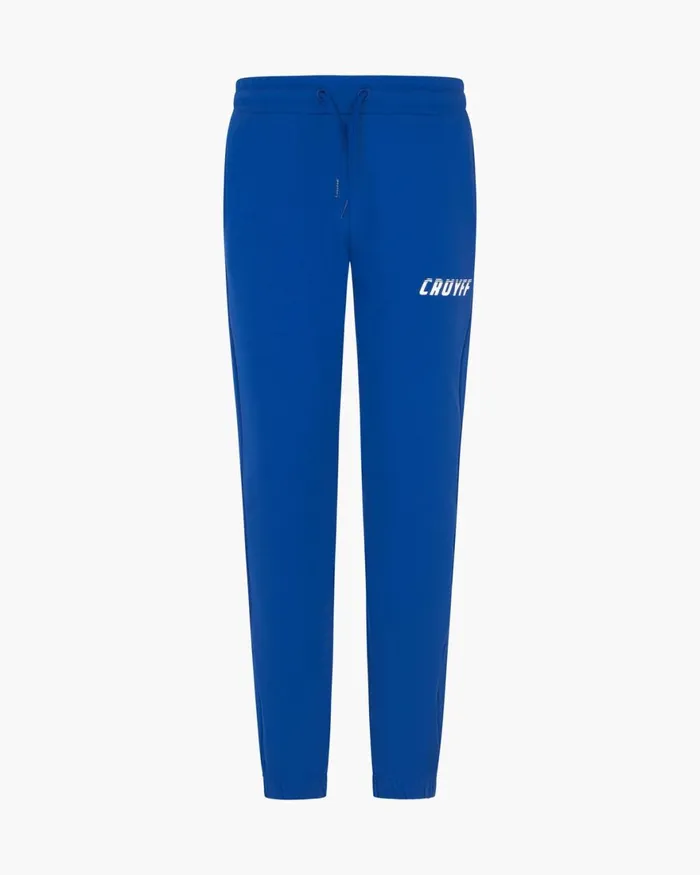 Cruyff League Hoodie Blue Junior Sweats and Hoodies