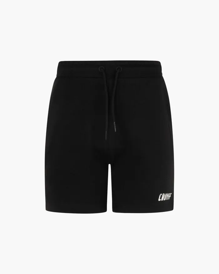 Cruyff League Shorts Black Junior Bottoms Cruyff League Shorts Black Junior Bottoms