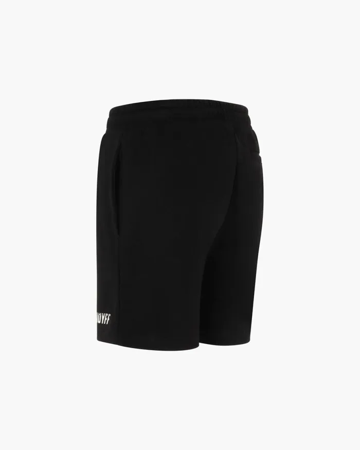 Cruyff League Shorts Black Junior Bottoms Cruyff League Shorts Black Junior Bottoms