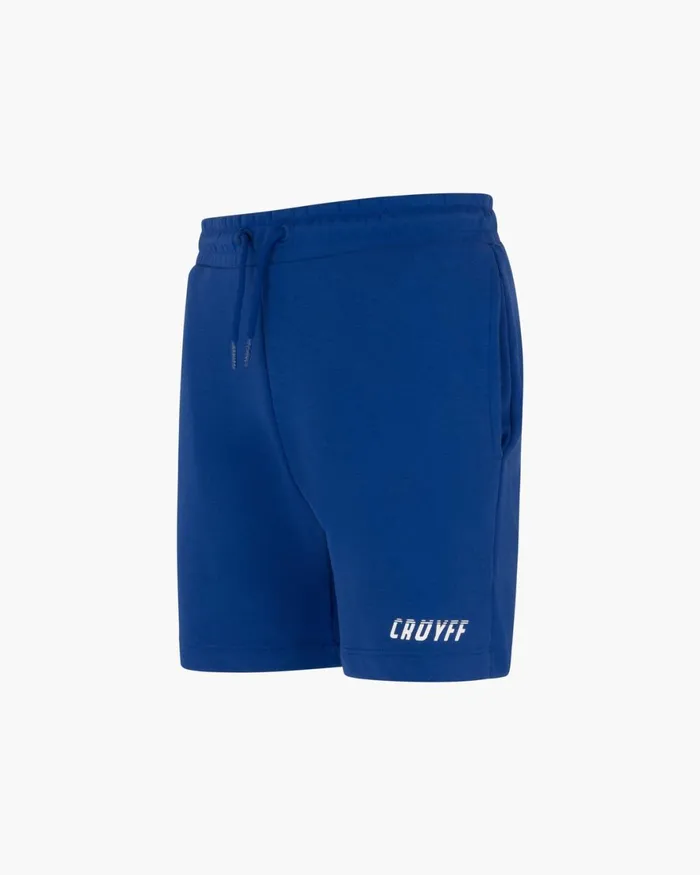 Cruyff League Tee Blue Junior Tshirts Cruyff League Tee Blue Junior Tshirts