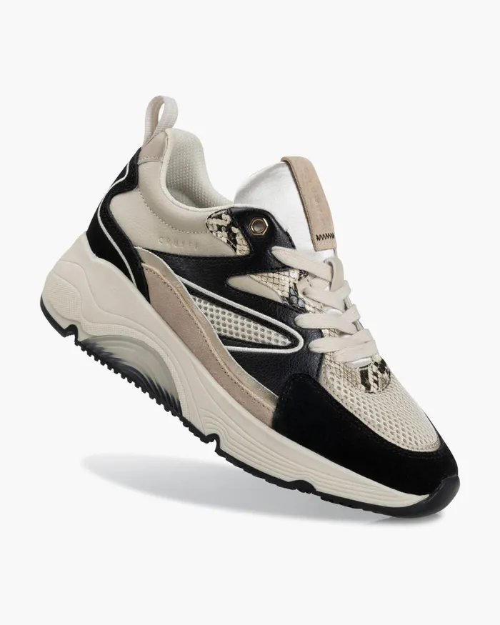 Cruyff Madina Blackbrown Women Sneakers Cruyff Madina Blackbrown Women Sneakers