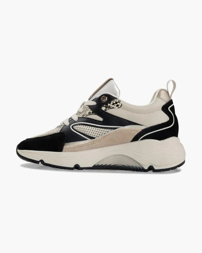 Cruyff Madina Blackbrown Women Sneakers Cruyff Madina Blackbrown Women Sneakers