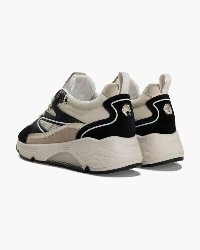 Cruyff Madina Blackbrown Women Sneakers Cruyff Madina Blackbrown Women Sneakers