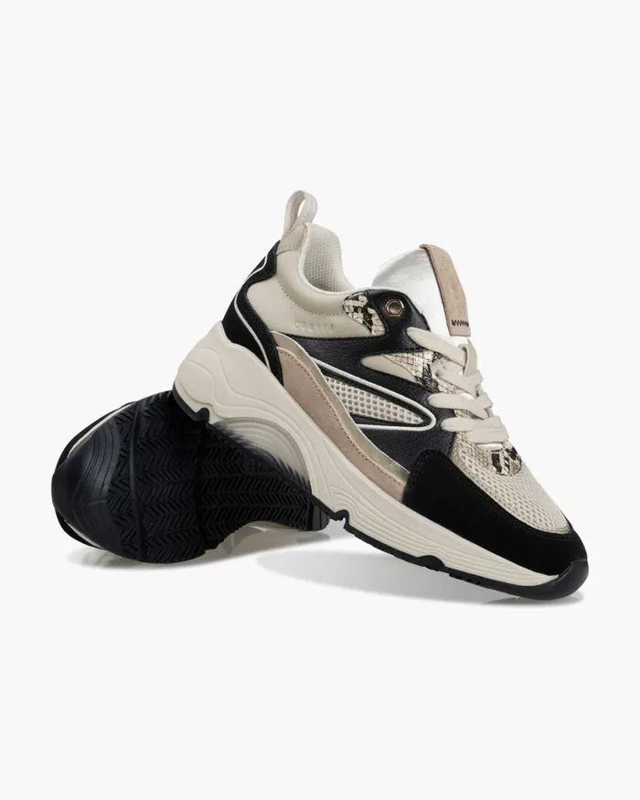 Cruyff Madina Blackbrown Women Sneakers Cruyff Madina Blackbrown Women Sneakers
