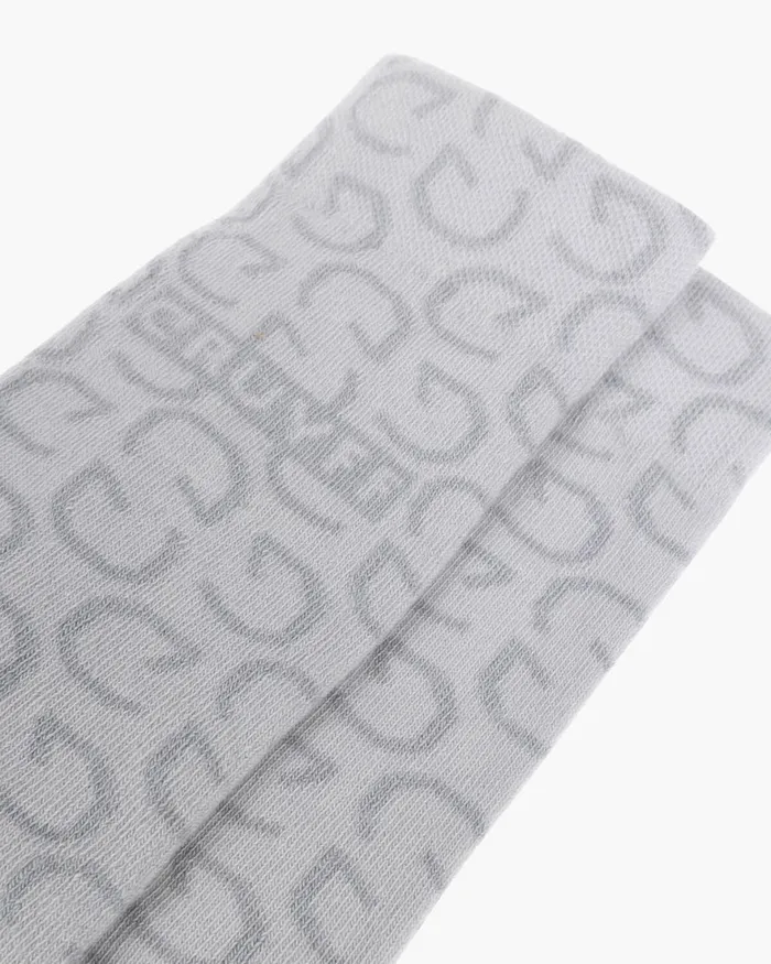 Cruyff Monogram Socks White Accessories Socks Cruyff Monogram Socks White Accessories Socks