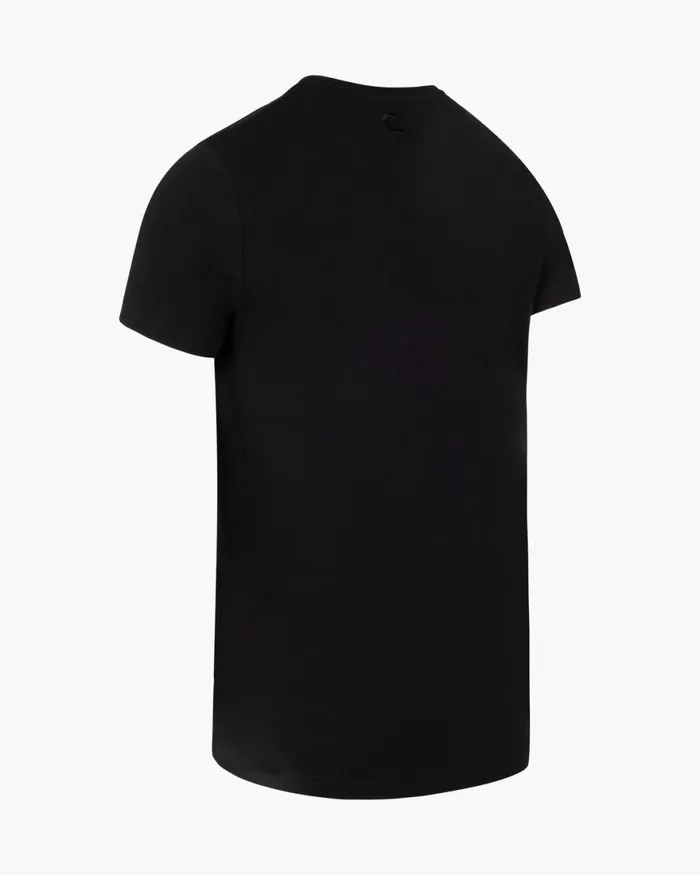 Cruyff Moraira Tee Blackgold Men TShirts and Polo039s Cruyff Moraira Tee Blackgold Men TShirts and Polo039s